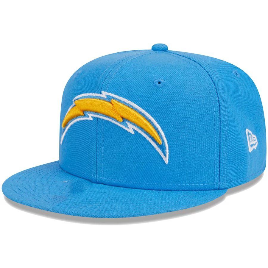2023 NFL Los Angeles Chargers Hat TX 20231215->->Sports Caps